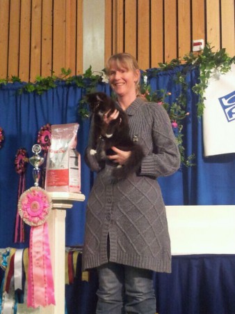 BIV kijk Joanne eens trots zijn!